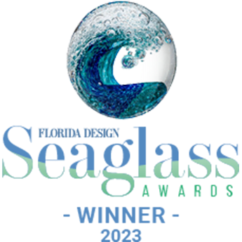 Seaglass Button Winner